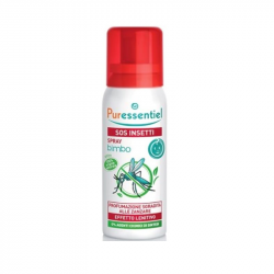 Puressentiel SOS Insectos Spray Repelente Bebé 60ml