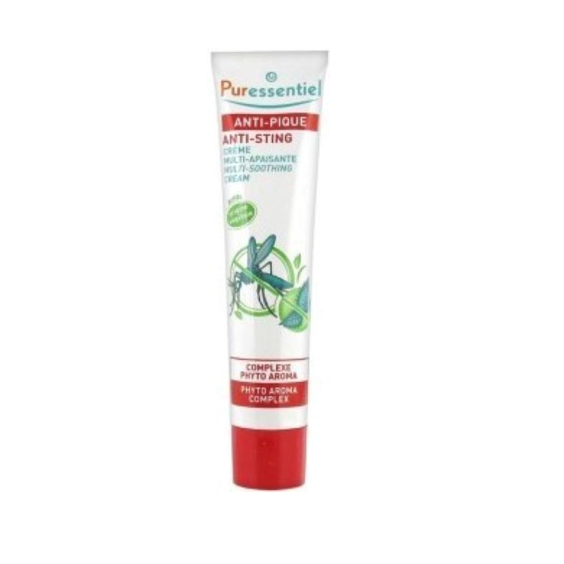 Puressentiel SOS Insectos Creme Multi-Calmante 40ml