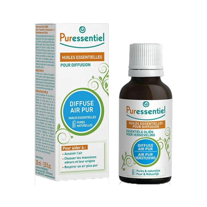 Puressentiel Mistura Respiratória para Difusão 30ml