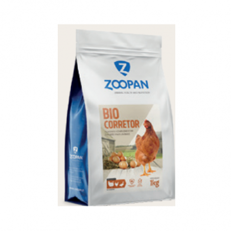 Bio-corretor Grão 1kg Bio-corretor Grão 1kg