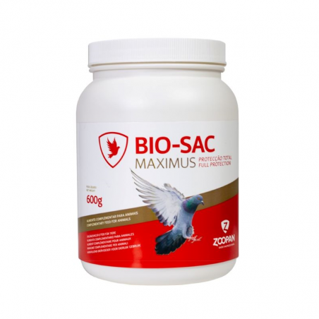 Bio-Sac Maximus 600g Bio-Sac Maximus 600g