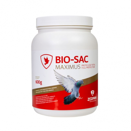 Bio-Sac Maximus 600g