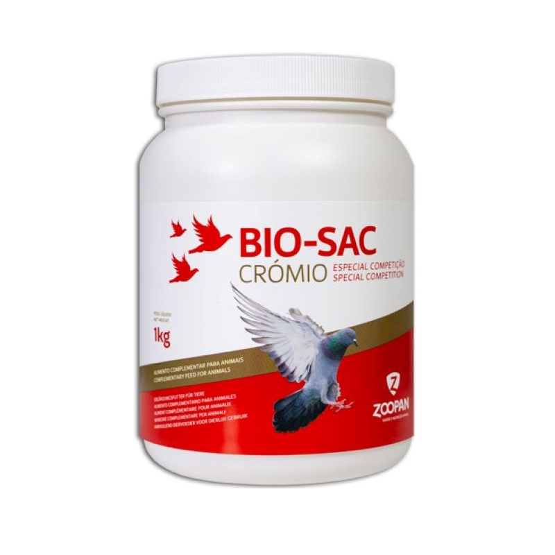 Bio-Sac Crómio 1Kg