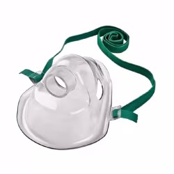Omron Nebulizer Mask Baby