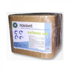 Bloco Mineral Selena-Vit 10kg