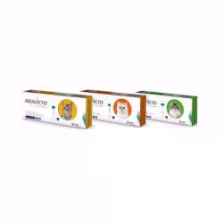 Bravecto Spot On Gato 500mg 6,5-12,5kg 1 pipeta