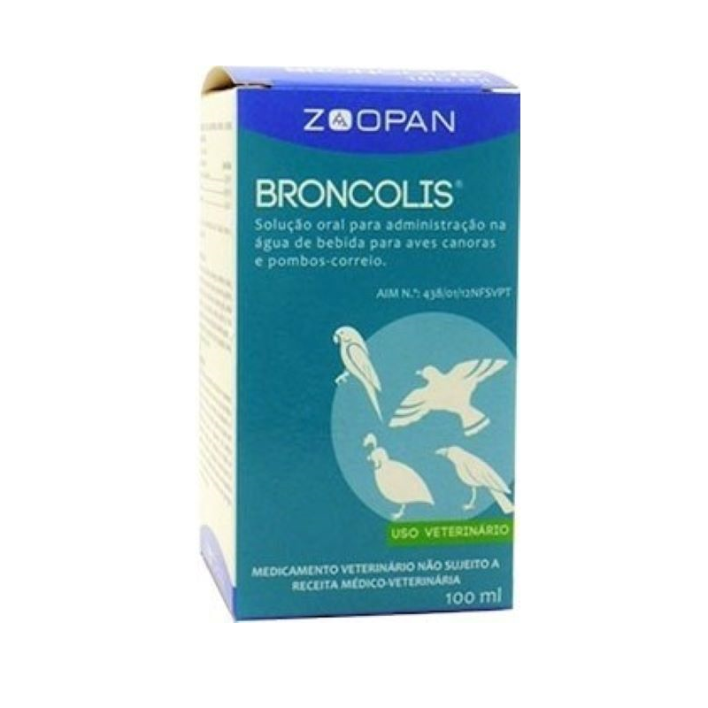 Broncolis 100ml