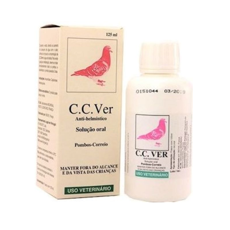 C.C. Ver 125ml