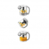 Philips Avent Robot Easy Papa 4 em 1 c/oferta de 2 recipientes de 240ml Philips Avent Robot Easy Papa 4 em 1 c/oferta de 2 recipientes de 240ml