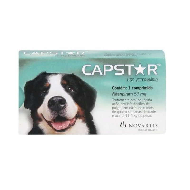 Capstar novartis hot sale