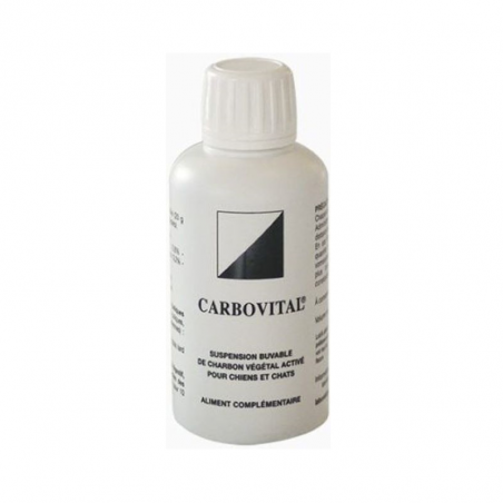 Carbovital 125ml Carbovital 125ml