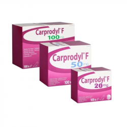 Carprodyl F 20mg 100comprimidos
