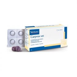 Carprox Vet 20mg 100comprimidos