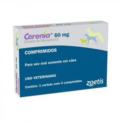 Cerenia 60mg 4comprimidos