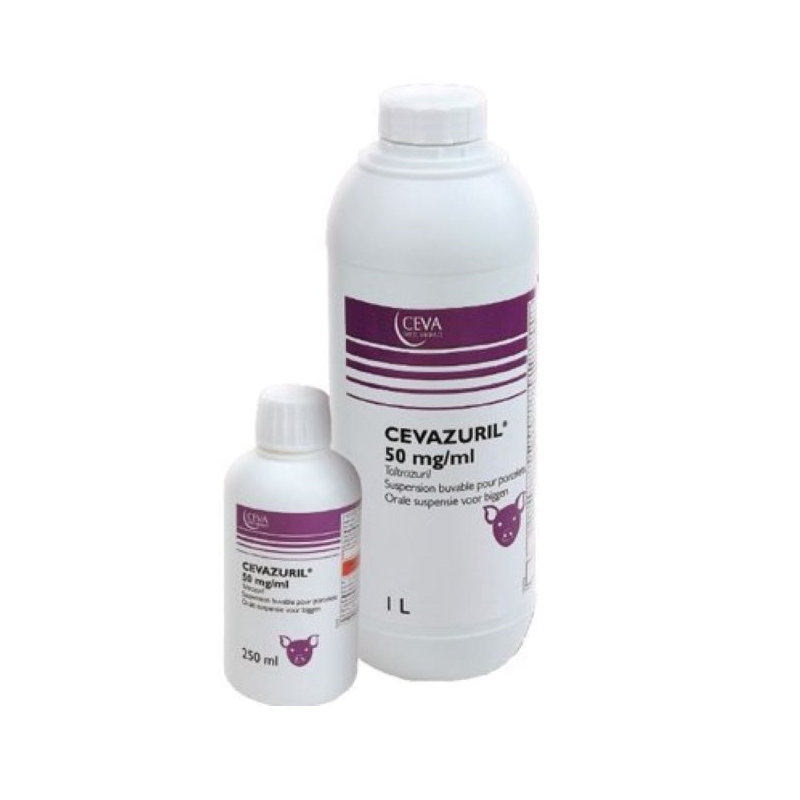 Cevazuril 5% 250ml