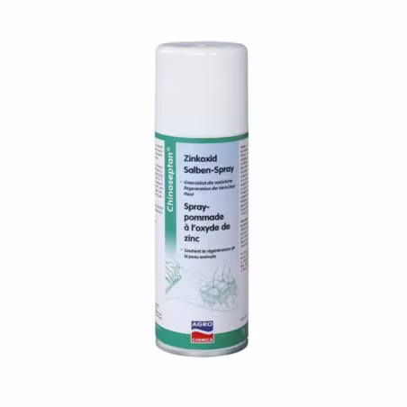 Chinoseptan Spray d'Oxyde de Zinc 200ml