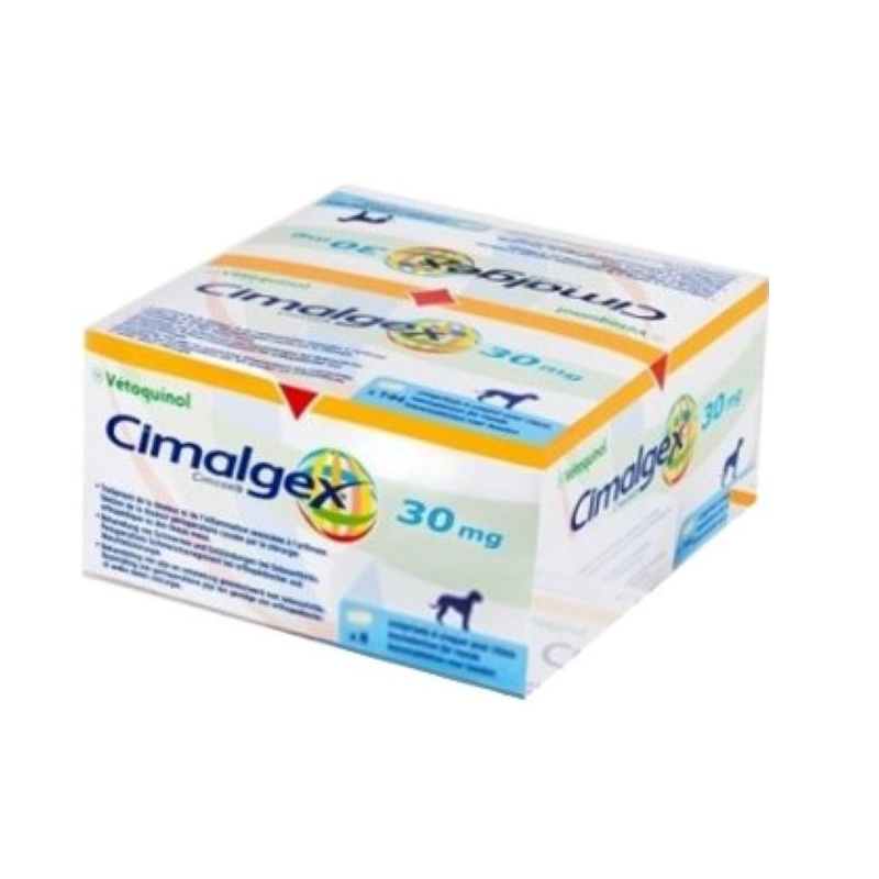 Cimalgex 30mg 144comprimidos