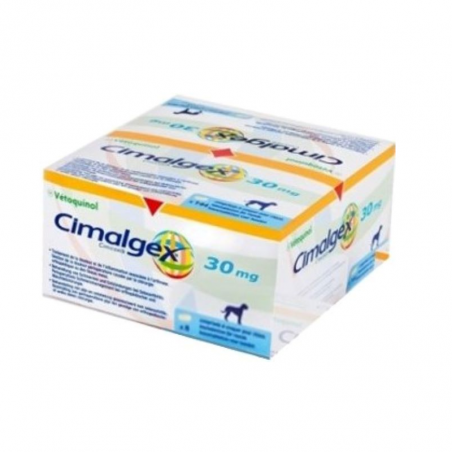 Cimalgex 30mg 144comprimidos