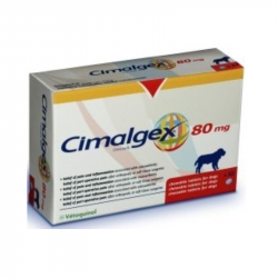 Cimalgex 80mg 32 tablets