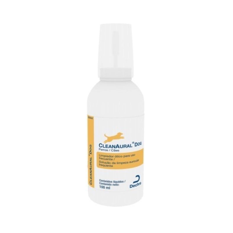 cleanaural dog 100ml