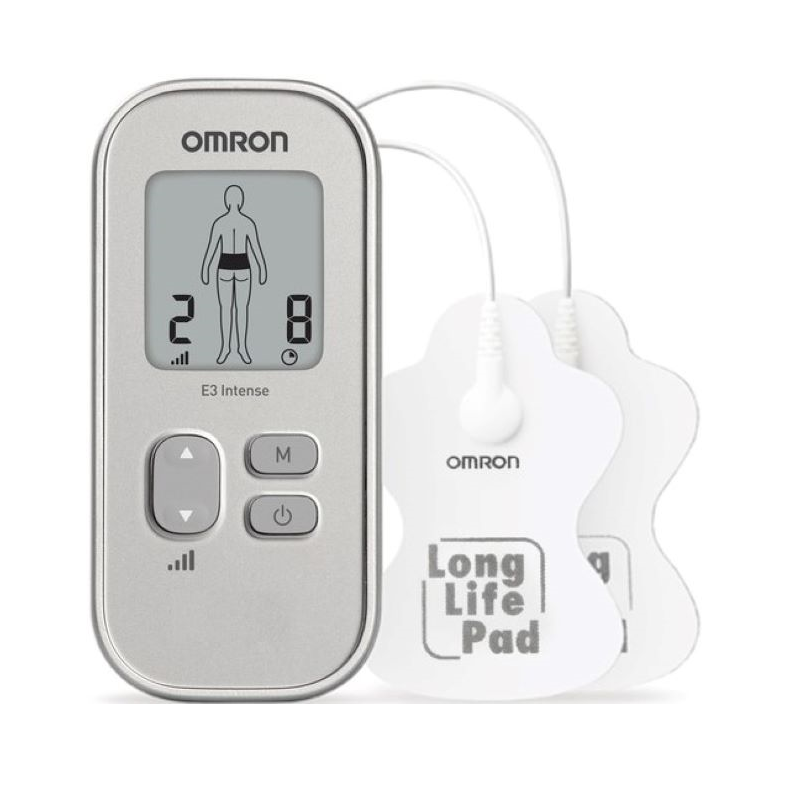 Omron E3 Estimulador Muscular Electrónico