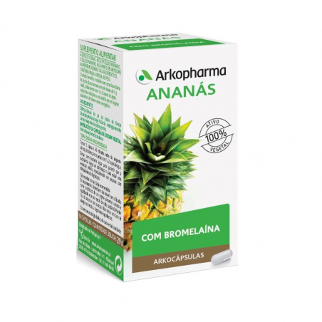 Arkocápsulas Ananas 48 capsules