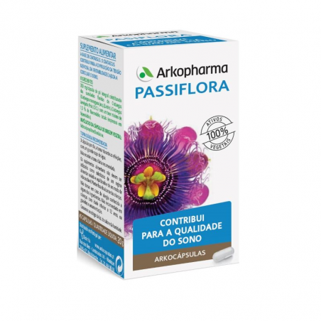Arkocápsulas Passiflora 45cápsulas
