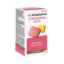 Arkopharma Coenzima Q10 45cápsulas