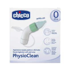 Chicco PhysioClean Kit Aspirador Nasal