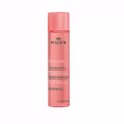 Nuxe Very Rose Loção Exfoliante Iluminadora 150ml