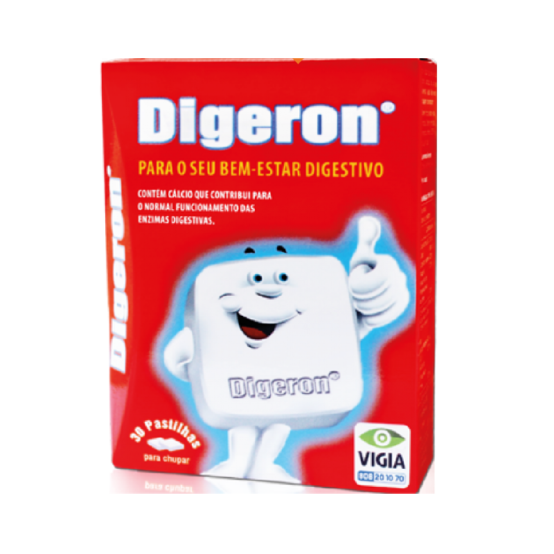 Digeron 30pastilhas