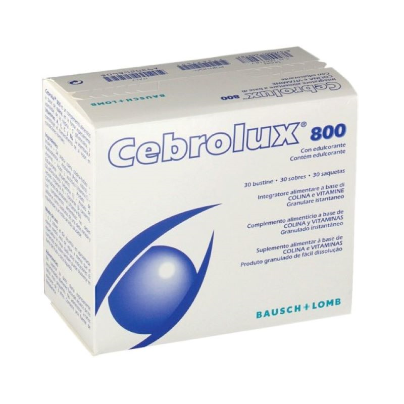 Cebrolux 800 30saquetas
