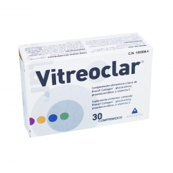 Vitreoclar 30comprimidos