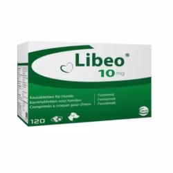 Libeo 10mg 120comprimidos