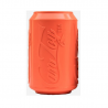 Sodapup Originals Can Toy Small - Orange Squeeze