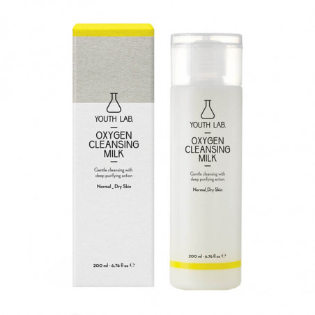 Youth Lab. Leche Limpiadora 200ml Youth Lab. Leche Limpiadora 200ml