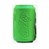 Sodapup Originals Can Toy Medium - Lemon Lime