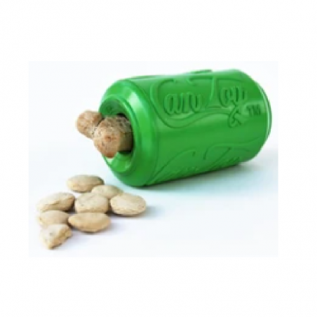 Sodapup Originals Can Toy Medium - Lemon Lime