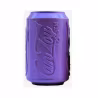 Sodapup Originals Can Toy Medium - Grape Crush