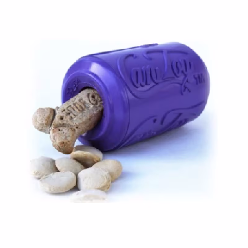 Sodapup Originals Can Toy Medium - Grape Crush
