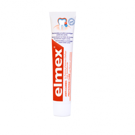 Elmex Professional Pasta de Dientes Anticaries 75ml