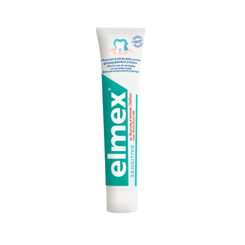 Elmex Sensitive Pasta de Dientes 75ml