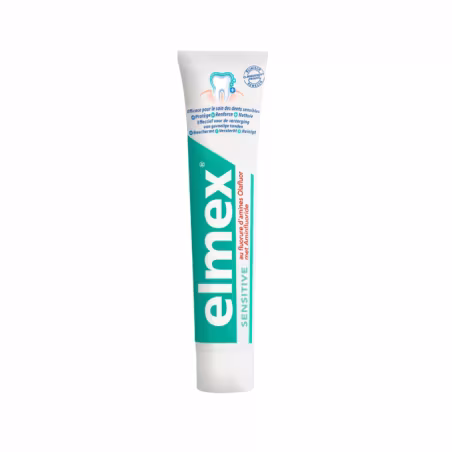 Elmex Sensitive Pasta de Dientes 75ml