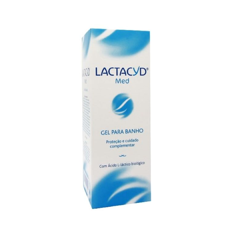 Lactacyd Med 500ml