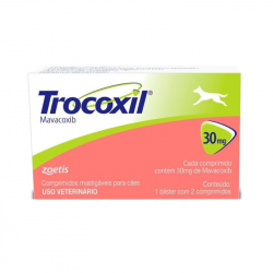 Trocoxil 30mg 2comprimidos