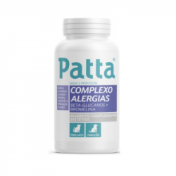 Patta Complexo Alergias 60 comprimidos