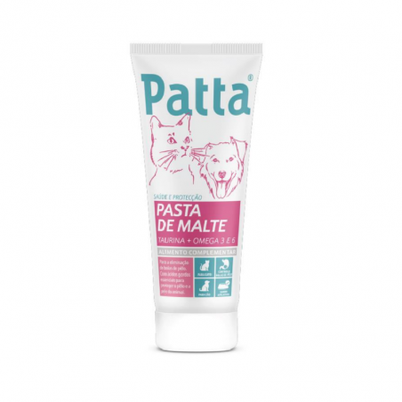 Patta Pasta de Malte 100g