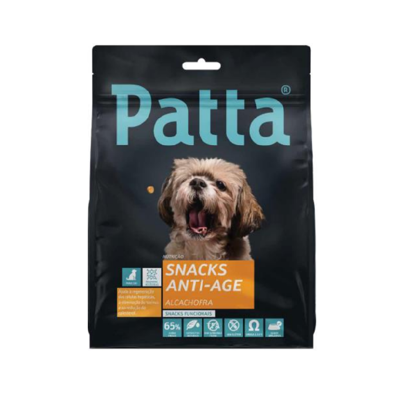 Patta Snacks Anti-Age Saqueta 175g