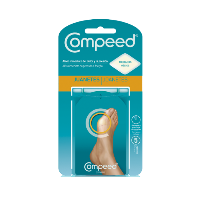 Compeed Pensos Joanetes 5unidades