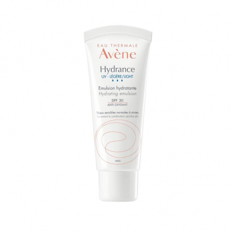 Avène Hydrance Optimale UV Smooth 40ml Avène Hydrance Optimale UV Smooth 40ml